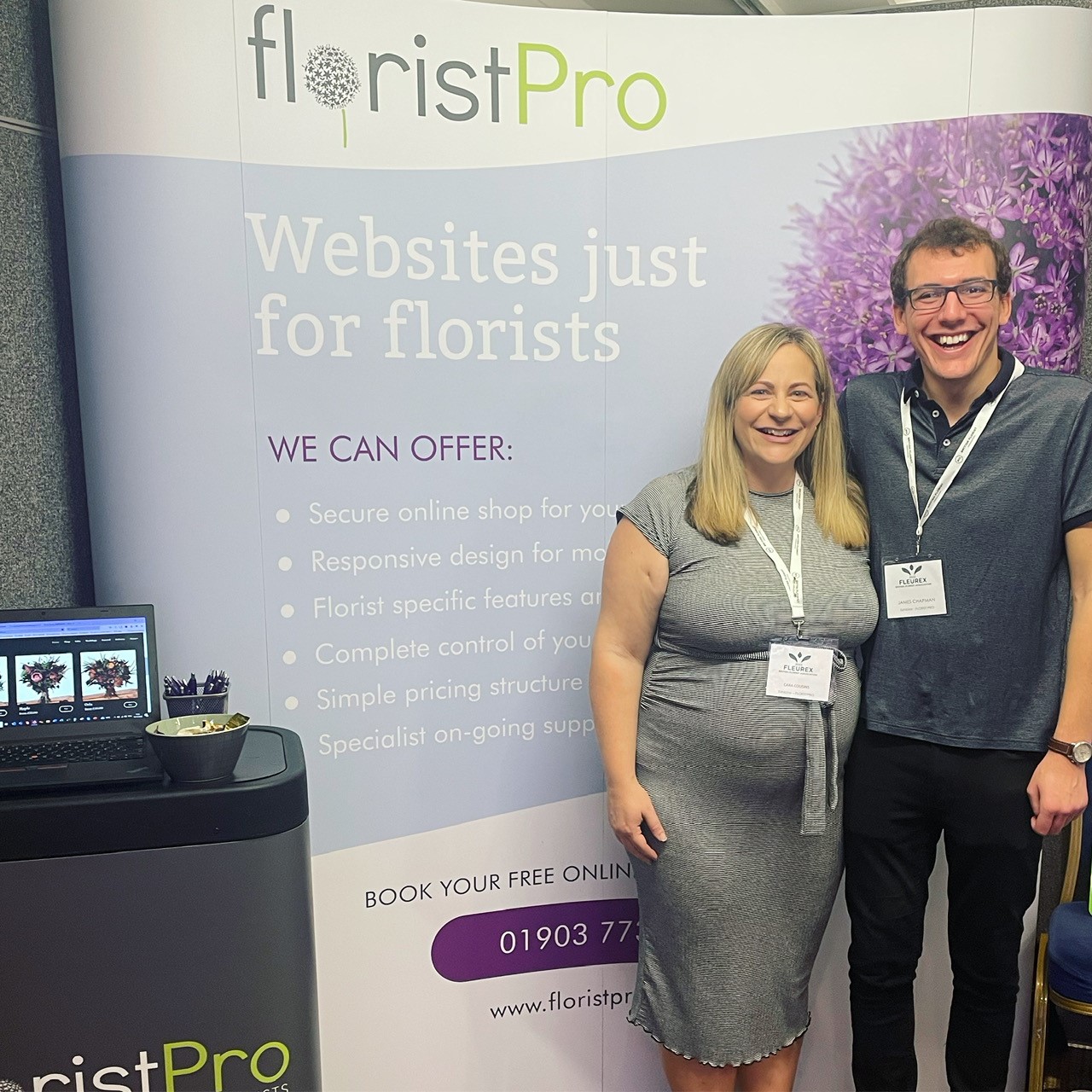 Florist Pro Team