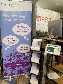 floristPro stand