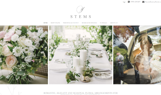 Stems of London