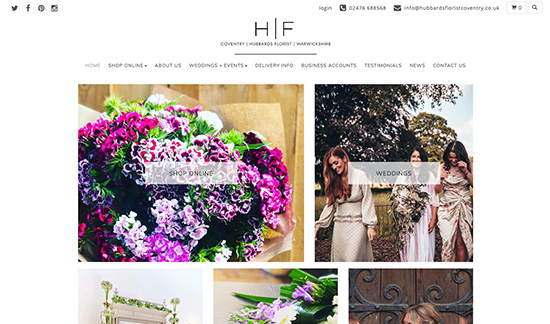 Hubbards Florist