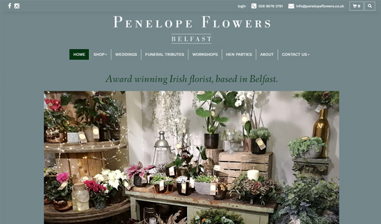 Penelope Flowers