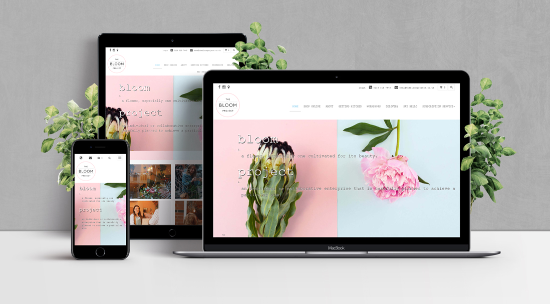 Mobile Responsive Design
