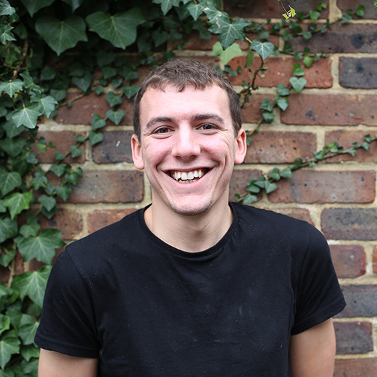 James - Support Team Leader