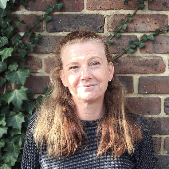 Julie - Accounts Manager