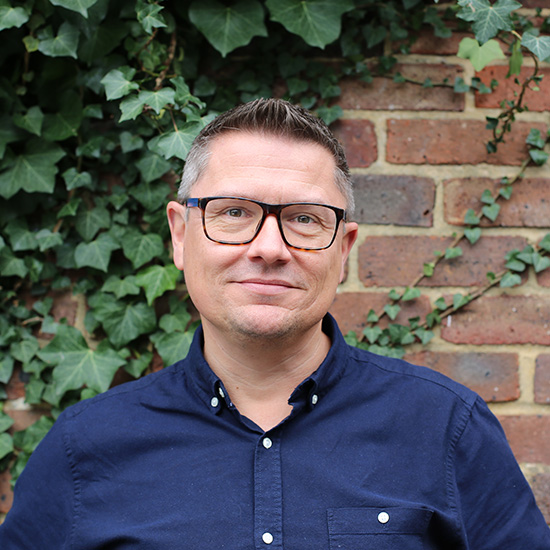 Mark - Head of Business Services