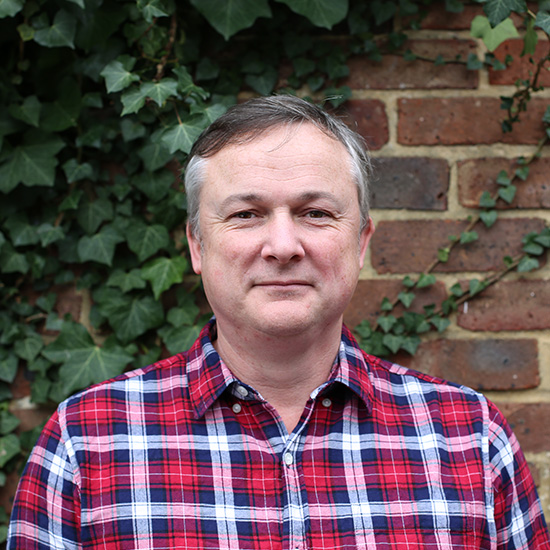 Tim - Managing Director