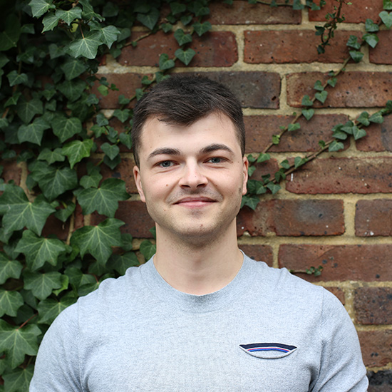 Tomas - Senior Designer