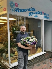 Charity Bouquet launched by Sussex Florist