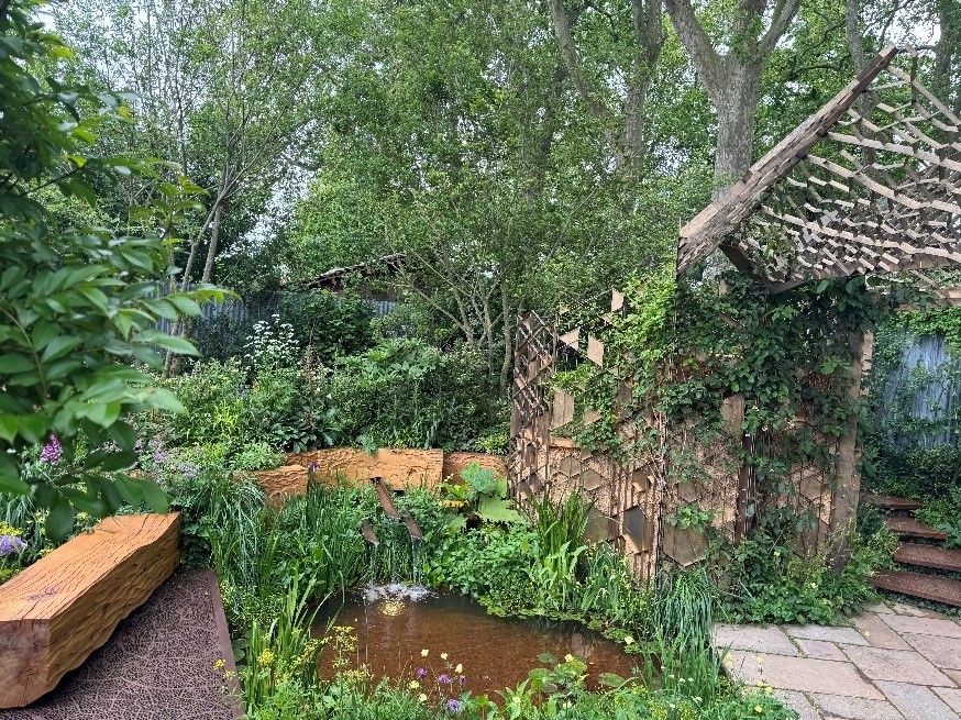 RHS Chelsea Flower Show 2024