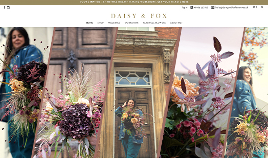 Daisy & Fox Floristry