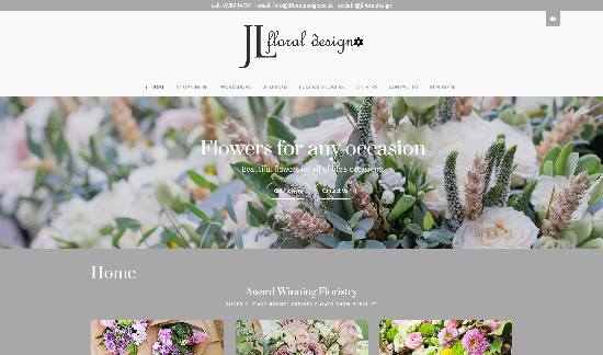 JL Floral Design