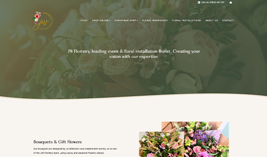 JW Floristry