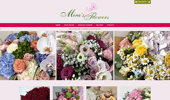 Miras Flowers