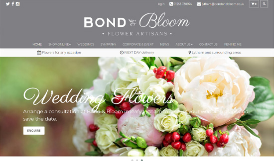 Bond & Bloom
