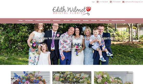 Edit Wilmot Florist