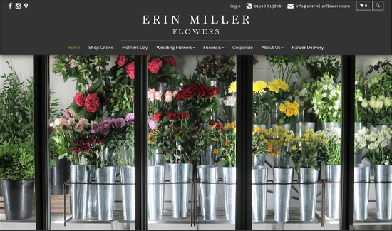 Erin Miller Flowers