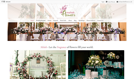 Mehek Flowers