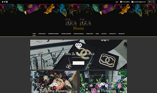Zsa Zsa Florist