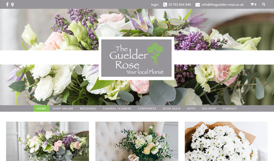 The Guelder Rose
