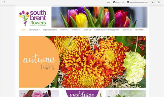 South Brent Flowers