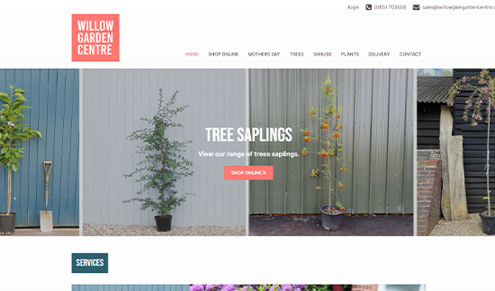 Willow Glen Garden Centre