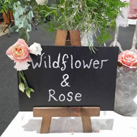 Wildflower & Rose Floral Styling