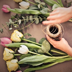 5 eco-friendly floristry sundries perfect for Mother's Day