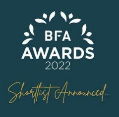 floristPro websites make finals of BFA Awards 2022